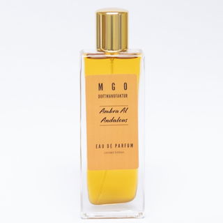 Ambra al Andalous von Duftanker MGO Duftmanufaktur