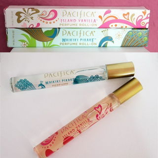 Island Vanilla (Perfume) by Pacifica
