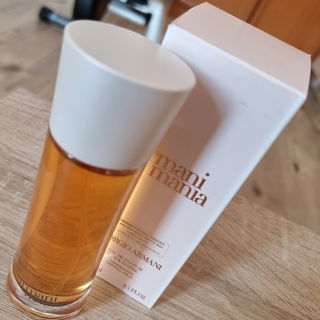Armani Mania pour Femme by Giorgio Armani