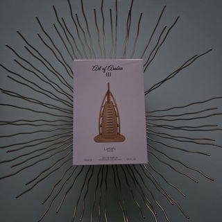 Art of Arabia III by Lattafa Pride