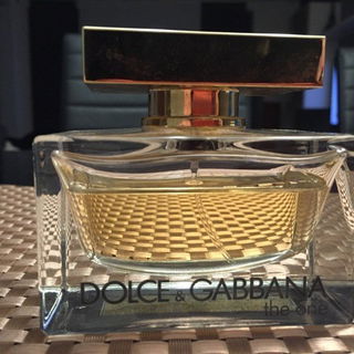 The One (Eau de Parfum) von Dolce & Gabbana