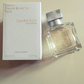 Lumière Noire Homme von Maison Francis Kurkdjian