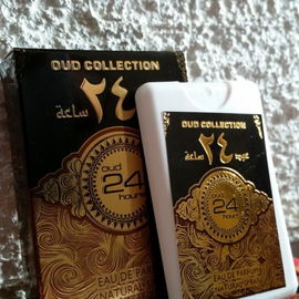 Ard Al Zaafaran - Oud 24 Hours 20ml EDP Pocket Spray