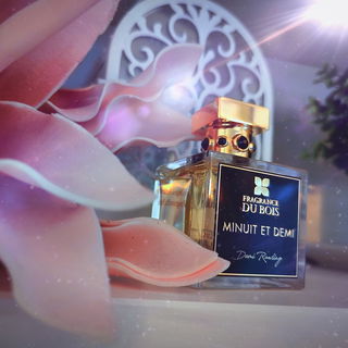 Minuit et Demi - Fragrance Du Bois