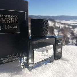 L'Uomo - Gianfranco Ferré