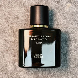 Vibrant Leather & Tobacco Elixir von Zara