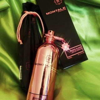 Rose Elixir / Roses Elixir (Eau de Parfum) - Montale