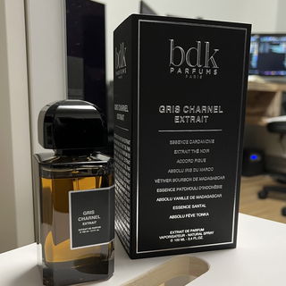 Gris Charnel (Extrait) von bdk Parfums