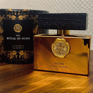 The Ritual of Oudh pour Homme by Rituals