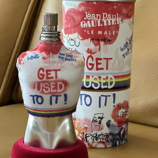 Le Mâle Pride Edition 2023 by Jean Paul Gaultier