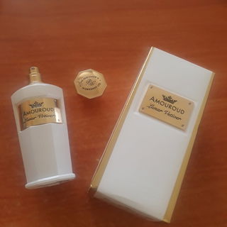 Lunar Vetiver - Amouroud