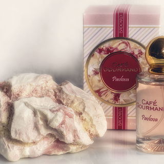 Café Gourmand - Pavlova by Brocard