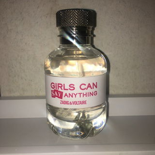 Girls Can Say Anything von Zadig & Voltaire