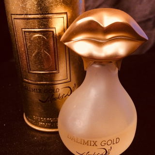 Dalimix Gold by Salvador Dali
