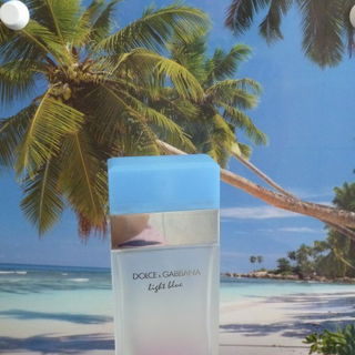 Light Blue (Eau de Toilette) von Dolce & Gabbana