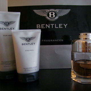 Bentley for Men Intense von Bentley