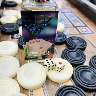 Casino Elixir 2.0 - The Dua Brand