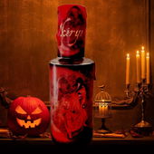 Ganz kann ich es nicht sein lassen, und zu den Ikiryo - Flakons passt sowas einfach sooo gut. (von Gandix)