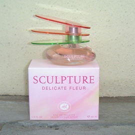 Sculpture Delicate Fleur - Nikos
