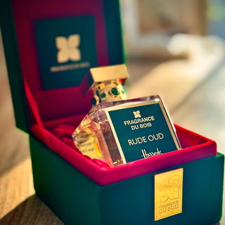 Rude Oud - Fragrance Du Bois