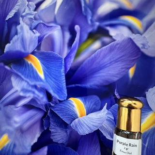 Purple Rain (Attar) - Ensar Oud / Oriscent