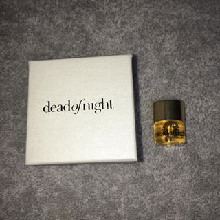 deadofnight (Perfume Oil) - Strangelove NYC