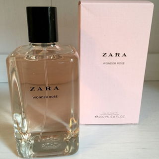 Wonder Rose (2016) - Zara