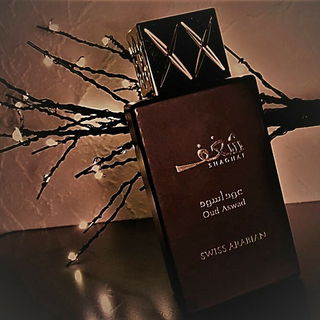 Shaghaf Oud Aswad - Swiss Arabian