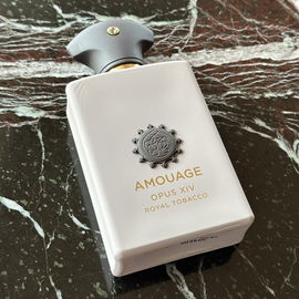 Opus XIV - Royal Tobacco - Amouage