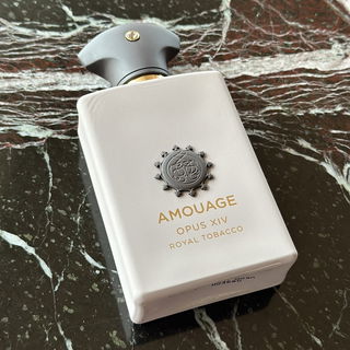 Opus XIV - Royal Tobacco - Amouage