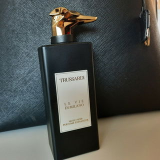 Le Vie di Milano - Musc Noir by Trussardi