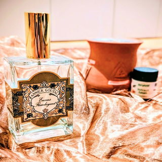 'Olibanum,  du Heiliger Rauch, erdend, schützend und heilend' - Danke für Eure Besuche und lieben Kommentare🌟🫶🏻💖