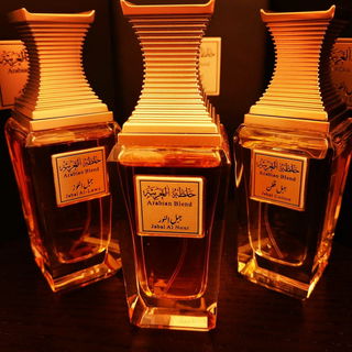 Jabal Al Nour / خلطة العربيه - جبل النور by Arabian Oud