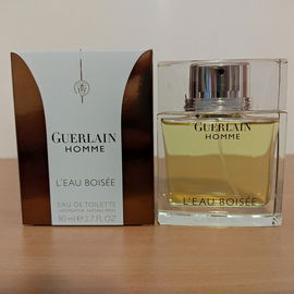 The original Guerlain Homme L eau Boisee