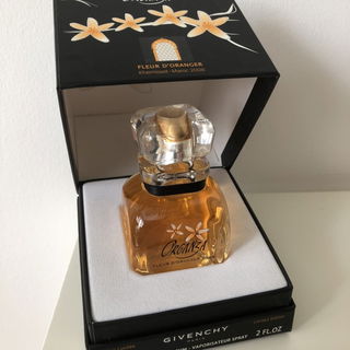 Organza Fleur d'Oranger Khemisset - Maroc 2008 by Givenchy