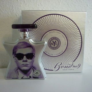 Andy Warhol - Bond No. 9