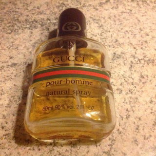 Gucci pour Homme (1976) (Eau de Toilette) von Gucci