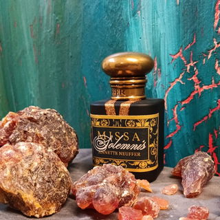 Mit liebem Dank an BeJot, dass Dein Flakon zum Shooting durfte!