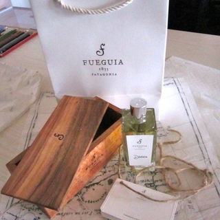 Darwin (Perfume) - Fueguia 1833