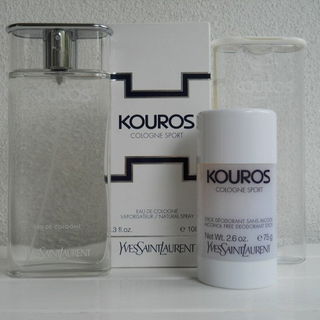 Kouros Cologne Sport - Yves Saint Laurent