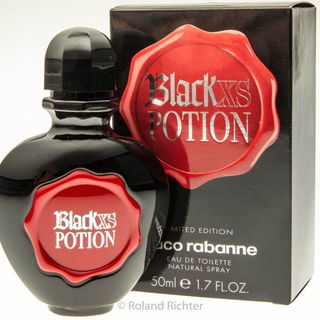 Black XS Potion Femme - Rabanne