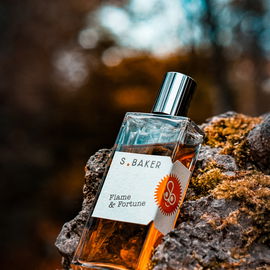 Flame & Fortune (Eau de Parfum) - Sarah Baker Perfumes
