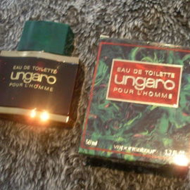 Ungaro pour L'Homme (Eau de Toilette) - Emanuel Ungaro