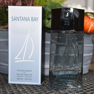 Santana Bay - Jacques Bogart