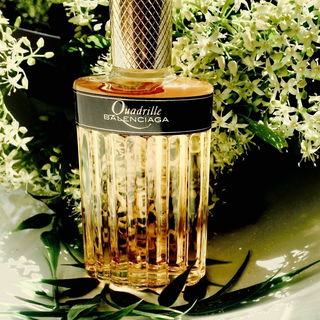 Quadrille (Eau de Toilette) - Balenciaga