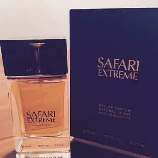 Safari Extreme von Abdul Samad Al Qurashi