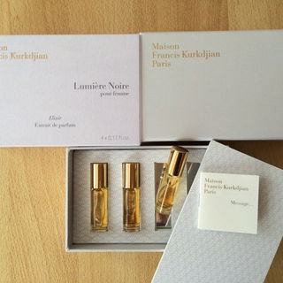 Lumière Noire pour Femme (Extrait de Parfum) von Maison Francis Kurkdjian