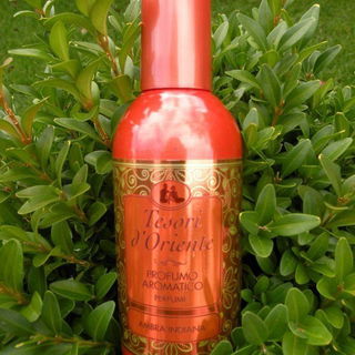 Ambra Indiana / Indian Amber - Tesori d'Oriente