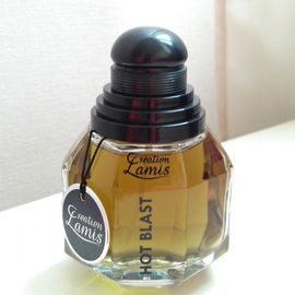 Hot Blast for Men - Création Lamis