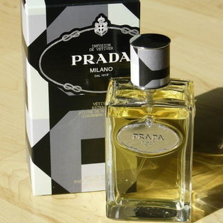 Infusion de Vétiver (2010) von Prada